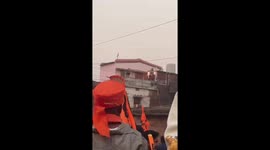 Clashes during bike rally during Hanuman Jayanthi procession in Odisha's Sambalpur