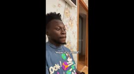 Heartwarming cultural exchange: Ghanaian dance artist welcomed to Russia with cognac shots by father-in-law