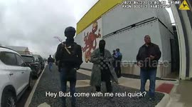 Three Arrested As Tensions Boil Over At Fort Worth Protest In Fort Worth, TX, USA