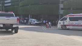 Russian tourist falls to death from mall in southern Thailand