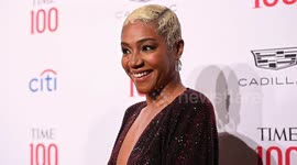 Tiffany Haddish Attends 2023 Time100 Gala In NY, USA