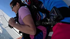 Gainers, smiles and puffy clouds!