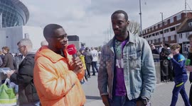 Tottenham fans rank Kane, Lewandowski, and Benzema ahead of clash with Manchester United