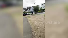 Pensioner avoids jail for threatening a professional drone pilot with a gun