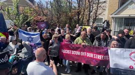 Honor Oak pub drag story time