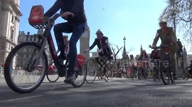 London Tweed Run 2023