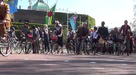 London Tweed Run 2023