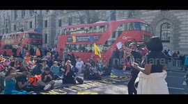 Bafta award winning BLM activist 'Marlon Kameka' explains how to deal with police abuse for black people and everybody else with an acronym