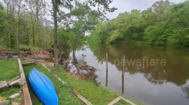 Flood Warning for the Choptank River, Town of Greensboro, and Caroline County in Maryland - 4/29/23
