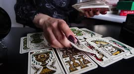 Beautician who left her job is now raking in £7k a month - as a full time WITCH