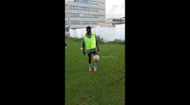 Excellent dribbling skills which can be more perfect around the world