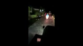 REFUGE ATMOSPHERE OF SIKABALUAN COMMUNITIES, MENTAWAI, WEST SUMATRA POST THE 7.3 MAGNITUDE EARTHQUAKE..