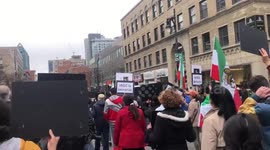 Iranian Communities Call For Proscription Of IRGC, Show Solidarity With Vahid Beheshti