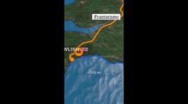 Mum who almost died during childbirth moves into van and travels the globe to 'live in the moment' – and brings newborn along Part 1/3