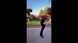 'People compare me to an ALIEN because of my flexibility – but I don't care as I'm a world record holder' Part 1/3