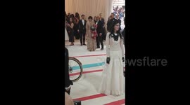 Jill Kargman At Met Gala 2023 In NY, USA