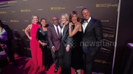 Sheinelle Jonesand others at 2023 Broadcasting & Cable Hall of Fame 31st Anniversary Gala in NY, USA