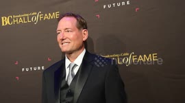 Matt Bond attends 2023 Broadcasting & Cable Hall of Fame 31st Anniversary Gala in NY, USA