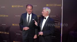 Sean McManus and Jim Nantz at 2023 Broadcasting & Cable Hall of Fame 31st Anniversary Gala