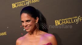 Soledad O'Brien attends 2023 Broadcasting & Cable Hall of Fame 31st Anniversary Gala in NY, USA