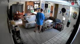 Woman has an outburst at Alexa when she does not respond to her name