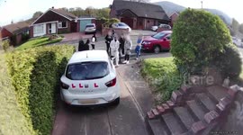 Residents being terrorised by 21-strong gang of yobs in picturesque spa town