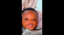 A nice way to call his Dad 