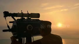 Observing the Moon at Telok Kemang Observatory in Port Dickson, Malaysia to Determine 1 Syawal Date