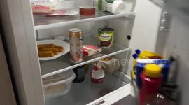 When you live by the sea, and suddenly a cruise ship sails by your windows