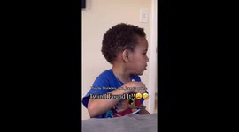 These Adorable 5yr old Twins Show Us That Love Always Wins.