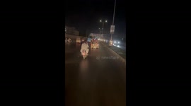 Going For A Ride In Karachi