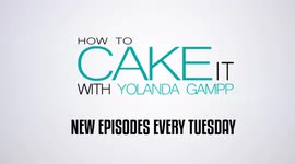 How To Cake A Realistic Novelty Vase With Flowers Out Of Fondant, by master cake decorator Yolanda Gampp