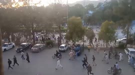 Mass protests across Pakistan after ex-PM Khan arrest in Islamabad