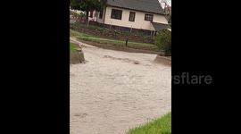 Warning issued as flash flooding hits Southwestern Nebraska