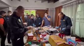 Pilot arrested after 'seducing passengers and selling videos of himself having sex with them'