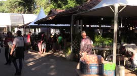 4th edition of the National Agrarian Reform Fair, held by the MST in Sao Paulo, Brazil