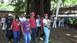 4th edition of the National Agrarian Reform Fair in Sao Paulo, Brazil