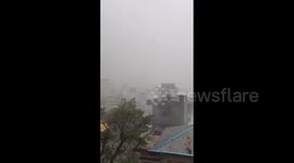 Myanmar: Cyclone Mocha Lashes Rakhine State With Powerful Winds, Heavy Rain