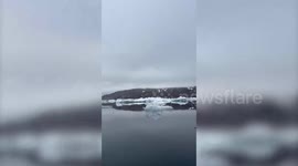 Man embarks on 3,000km kayak voyage sampling mammal's poo - along with his own - on the way