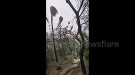 Bangladesh: Powerful Cyclone Mocha Slams Coastal Areas 2