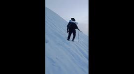 Hike over 4500m above MSL