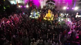 Here's why thousands of baby-wanting couples attend this festival in the Philippines