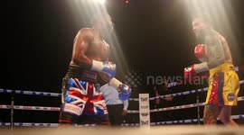 Mayweather tells ex on the beach and Geordie shore star 