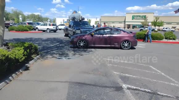 Someone got caught stealing