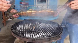 Five Second Rule For Delicious Cooked Fish