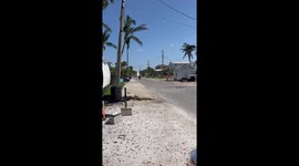 Mark got a new Harley Davidson