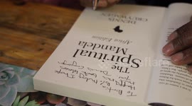 The Spiritual Mandela - book details Nelson Mandela’s journey of faith