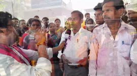 Reminder issued to RDC and collector against eviction of Cheruapada water tank slum due to Sambalpur railway giving vacate notice