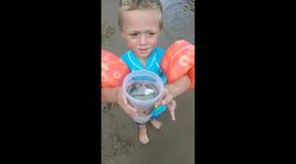 Summer Break! Lake bound with the boys! Oops I think he is dead!