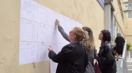 Greece votes in general election with chaotic outcome in offing